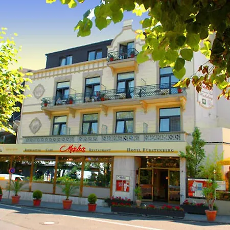 Fuerstenberg Hotel Bad Neuenahr-Ahrweiler