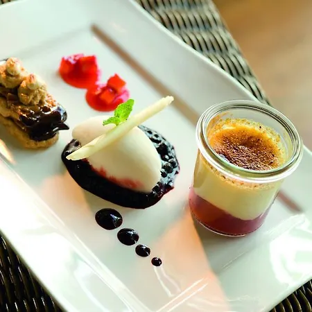 فندق Fuerstenberg باد نوينهار اهرفيل