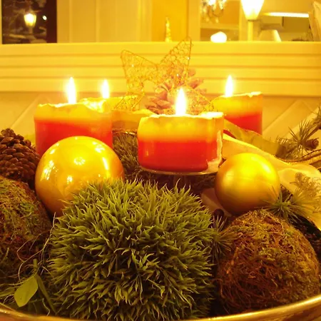 فندق Fuerstenberg باد نوينهار اهرفيل