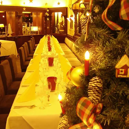 فندق Fuerstenberg باد نوينهار اهرفيل