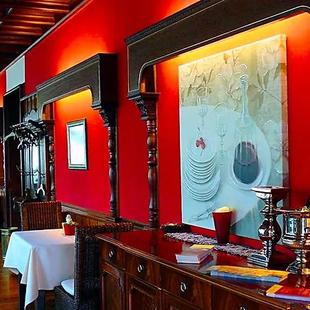 Fuerstenberg Hotell 3*