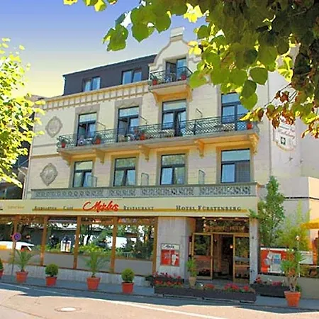 Fuerstenberg 3* Bad Neuenahr-Ahrweiler