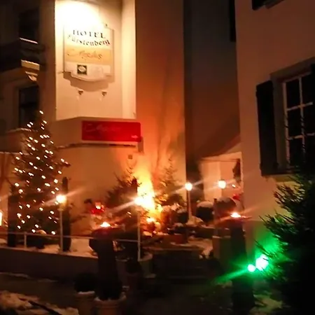 Fuerstenberg Hotell 3*