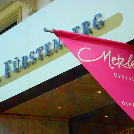 Fuerstenberg Hotel 3*