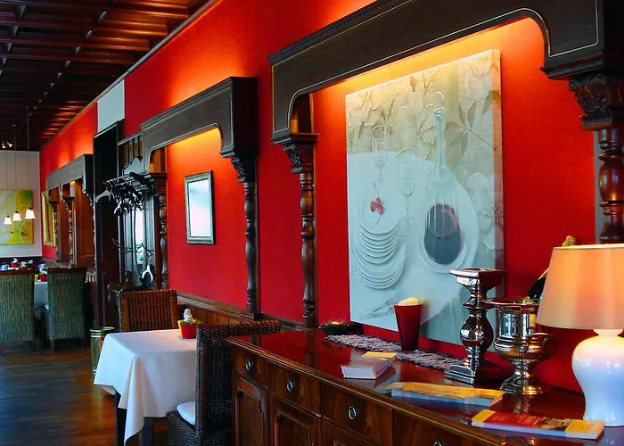 Hotel Fuerstenberg Bad Neuenahr-Ahrweiler