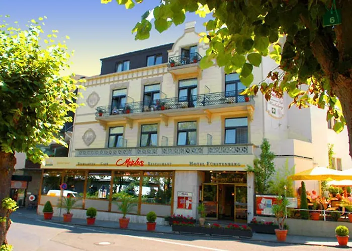 Fuerstenberg Hotel Bad Neuenahr-Ahrweiler