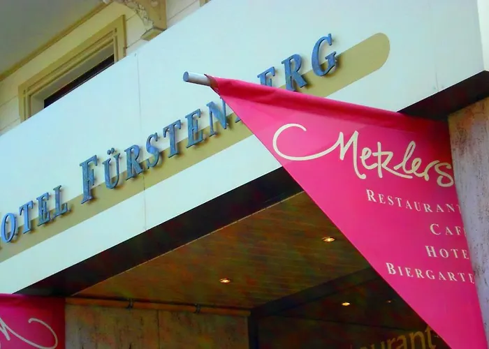 Fuerstenberg Hotell 3*